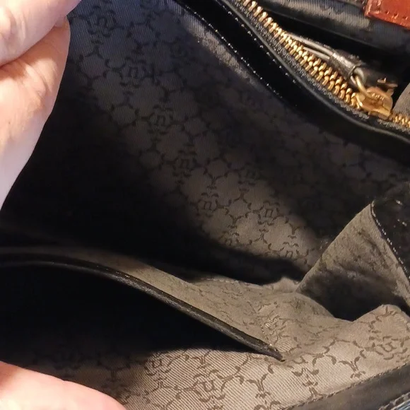 Nanette Lepore Crossbody Purse Bag EXCLUSIVE Leather #eshopchicago - Picture 12 of 15